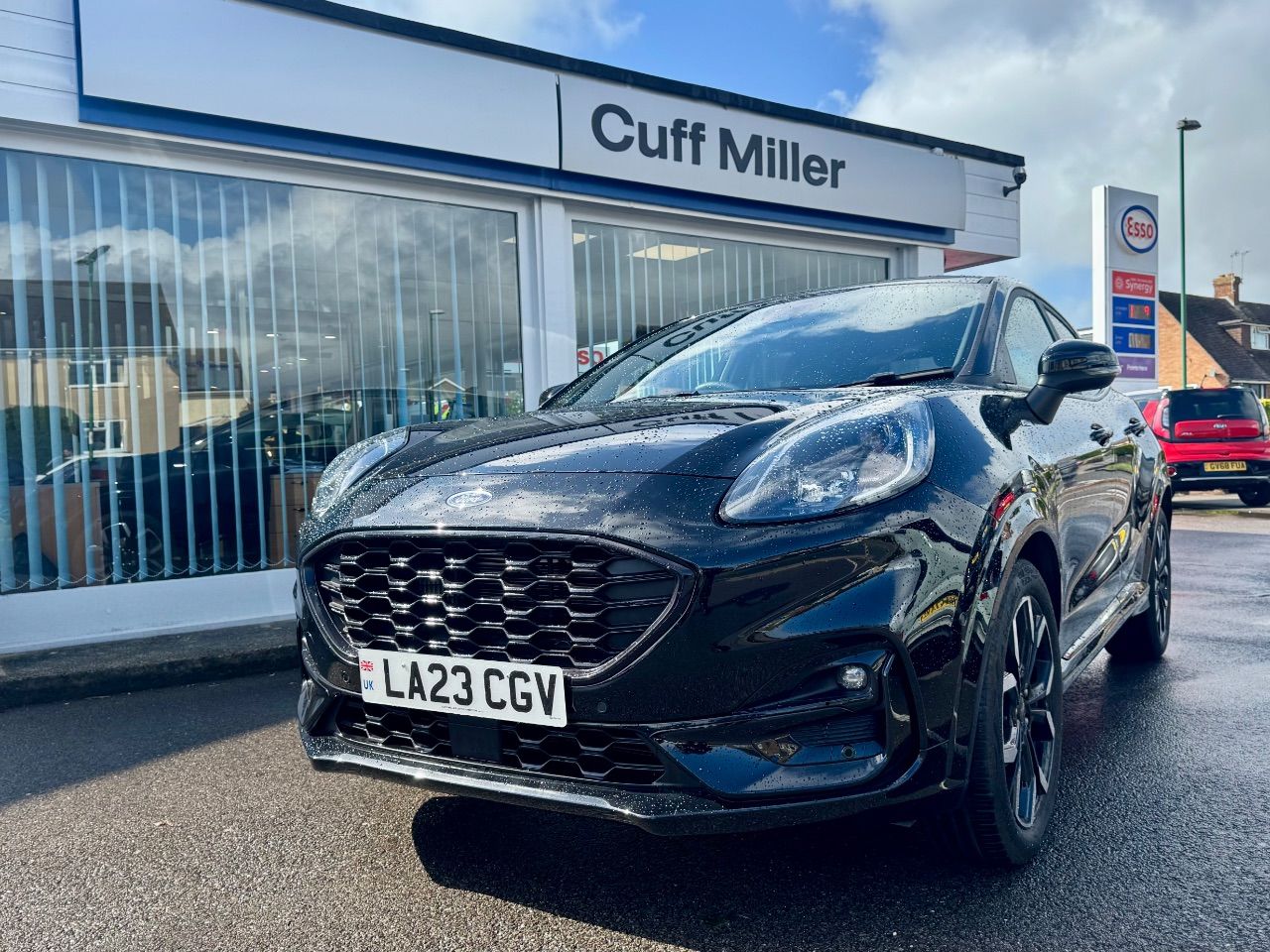 2023 Ford Puma