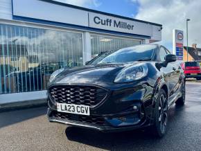 FORD PUMA 2023 (23) at Cuff Miller Littlehampton