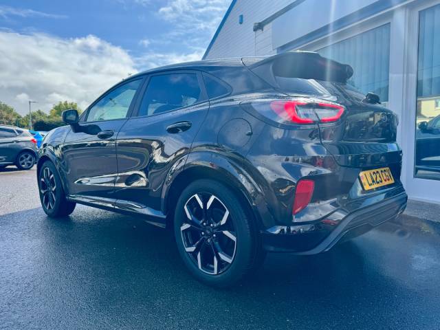 2023 Ford Puma 1.0 EcoBoost Hybrid mHEV ST-Line X 5dr