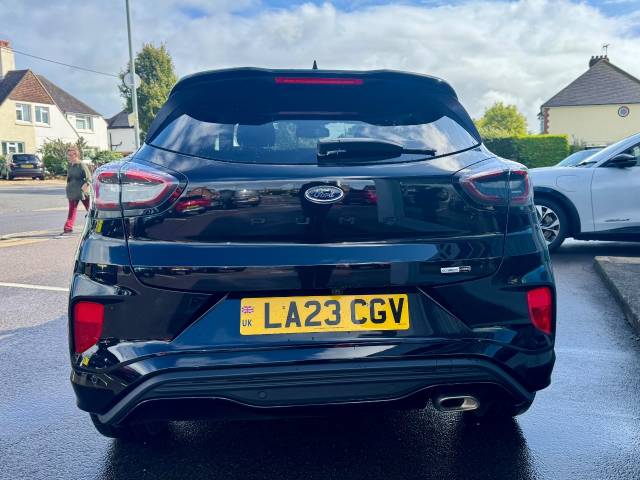 2023 Ford Puma 1.0 EcoBoost Hybrid mHEV ST-Line X 5dr
