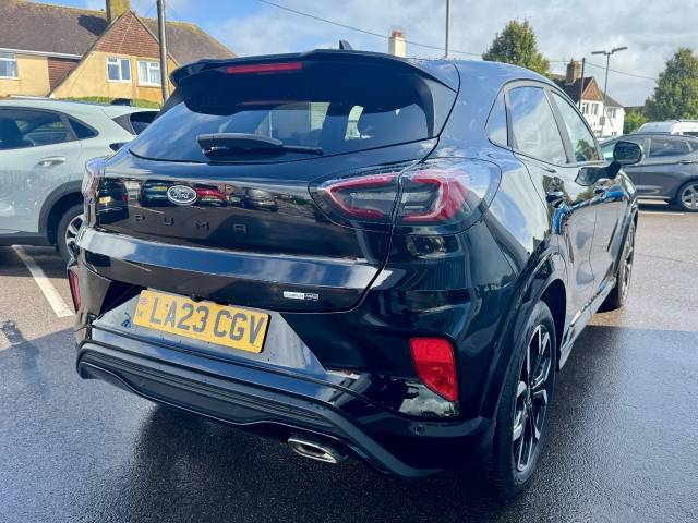 2023 Ford Puma 1.0 EcoBoost Hybrid mHEV ST-Line X 5dr