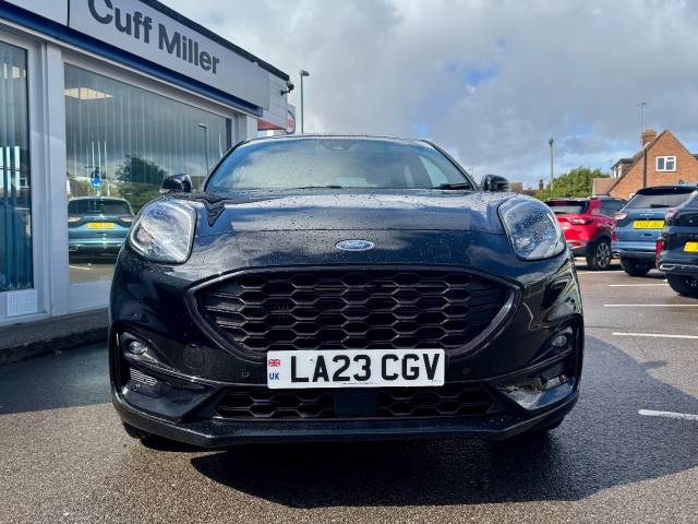 2023 Ford Puma 1.0 EcoBoost Hybrid mHEV ST-Line X 5dr