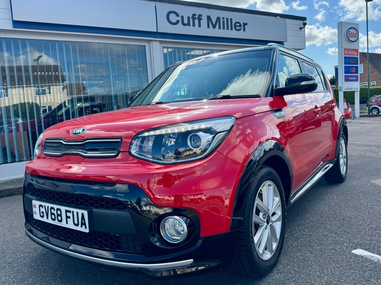 2018 Kia Soul