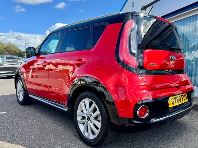 2018 Kia Soul 1.6 SOUL 2