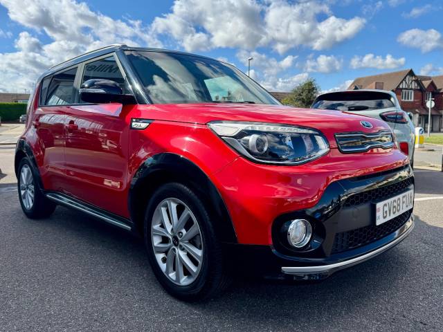 2018 Kia Soul 1.6 SOUL 2