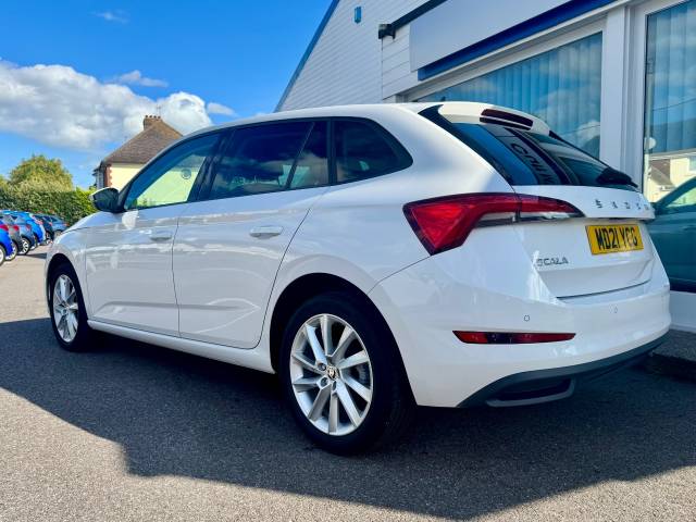 2021 Skoda Scala 1.5 TSI SE L 5dr DSG