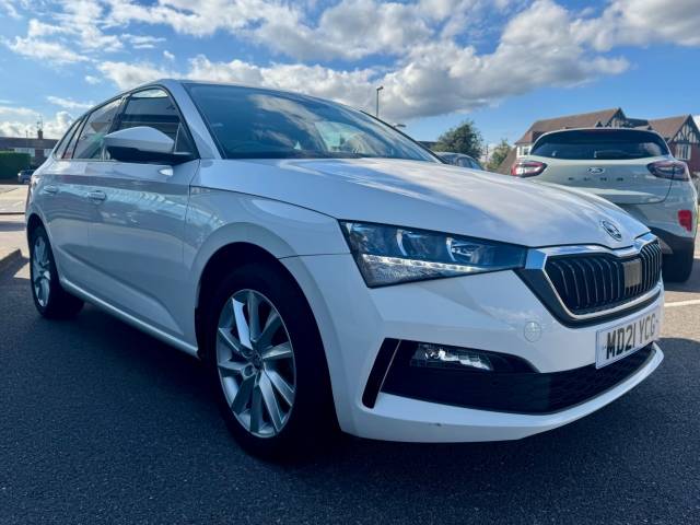 2021 Skoda Scala 1.5 TSI SE L 5dr DSG