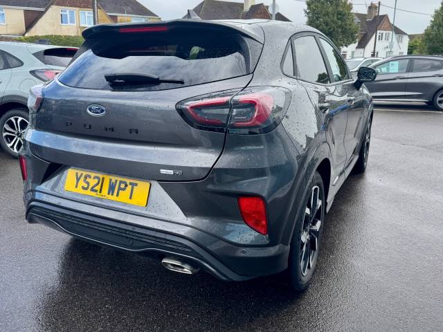 2021 Ford Puma 1.0 EcoBoost Hybrid mHEV ST-Line X 5dr