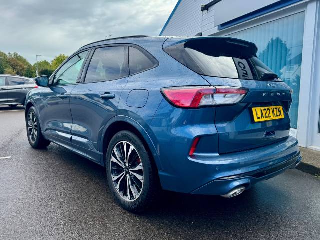 2022 Ford Kuga 1.5 KUGA ST-LINE X