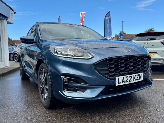 2022 Ford Kuga 1.5 KUGA ST-LINE X