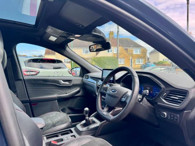 2022 Ford Kuga 1.5 KUGA ST-LINE X