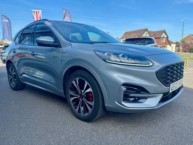 2022 Ford Kuga 2.5 FHEV ST-Line X Edition 5dr CVT