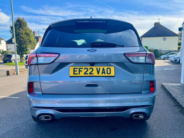 2022 Ford Kuga 2.5 FHEV ST-Line X Edition 5dr CVT