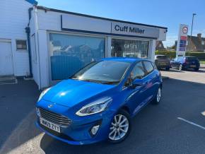 FORD FIESTA 2020 (69) at Cuff Miller Littlehampton