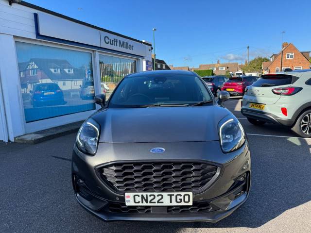 2022 Ford Puma 1.0 EcoBoost Hybrid mHEV ST-Line X 5dr