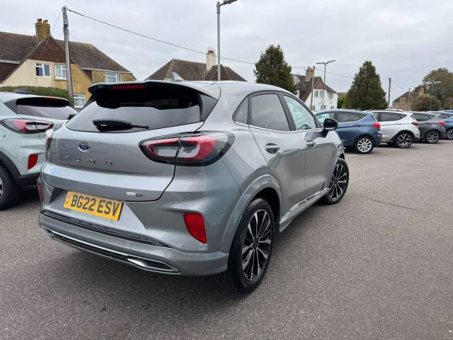 2022 Ford Puma ST-Line Vignale  1.0 EcoBoost mHEV 155 5dr DCT