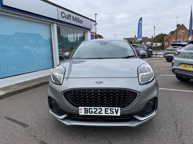 2022 Ford Puma ST-Line Vignale  1.0 EcoBoost mHEV 155 5dr DCT
