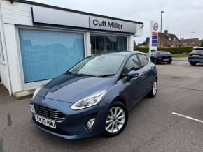 FORD FIESTA 2020 (70) at Cuff Miller Littlehampton