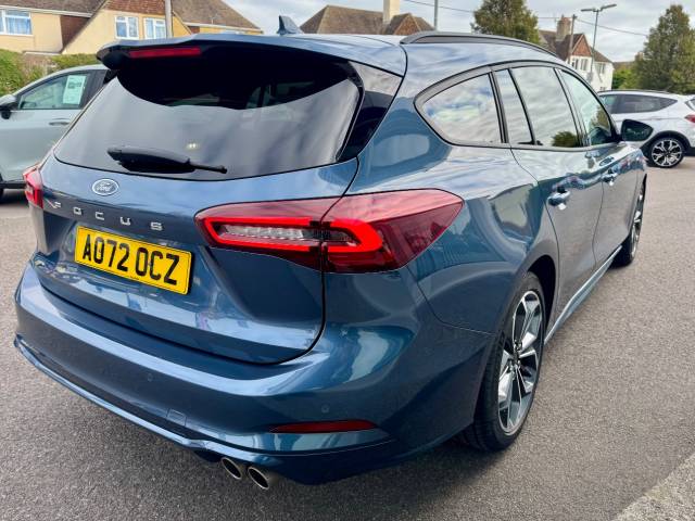 2022 Ford Focus 1.0 EcoBoost ST-Line Vignale 5dr