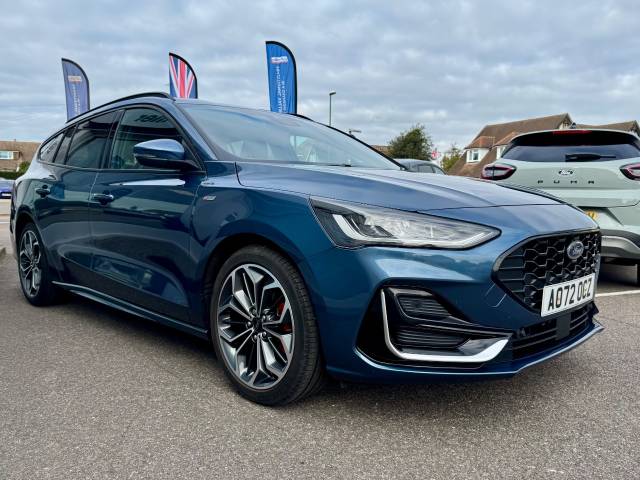 2022 Ford Focus 1.0 EcoBoost ST-Line Vignale 5dr