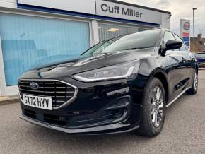 FORD FOCUS 2022 (72) at Cuff Miller Littlehampton