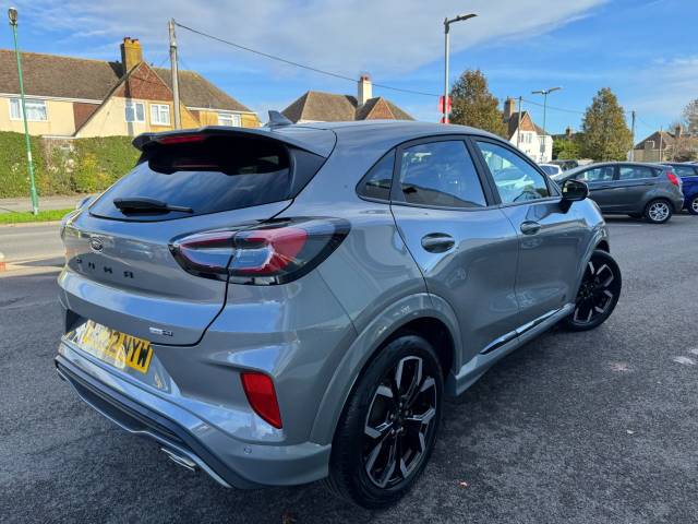 2022 Ford Puma 1.0 EcoBoost Hybrid mHEV ST-Line X 5dr