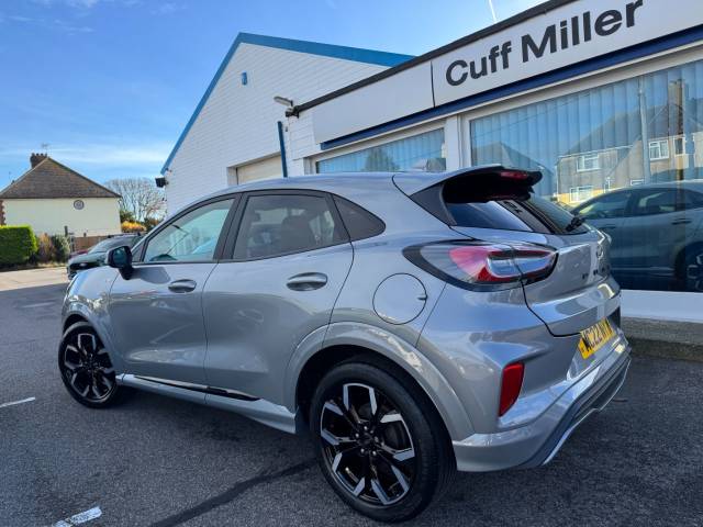 2022 Ford Puma 1.0 EcoBoost Hybrid mHEV ST-Line X 5dr