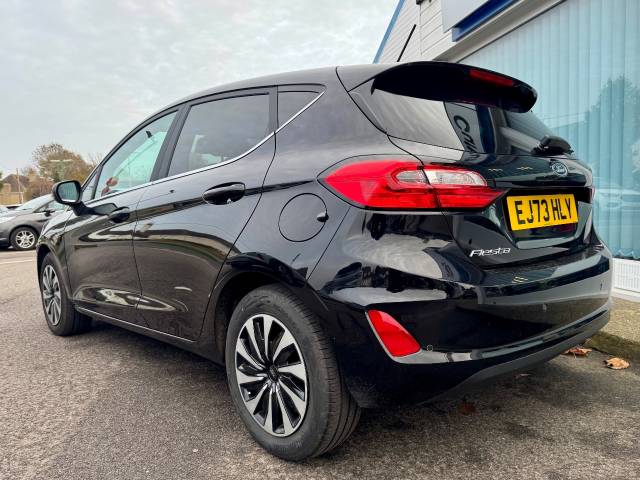 2023 Ford Fiesta 1.0 EcoBoost Titanium 5dr