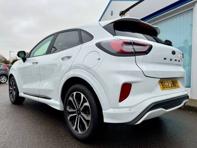 2023 Ford Puma 1.0 EcoBoost Hybrid mHEV ST-Line 5dr