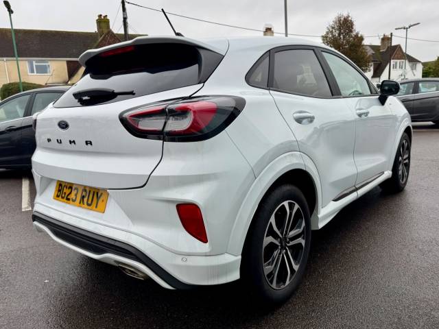 2023 Ford Puma 1.0 EcoBoost Hybrid mHEV ST-Line 5dr