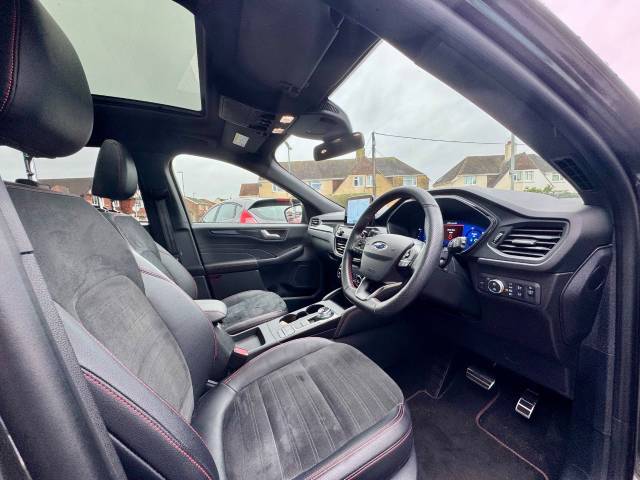 2022 Ford Kuga 2.5 FHEV ST-Line X Edition 5dr CVT