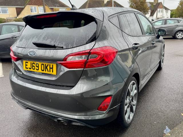 2019 Ford Fiesta 1.0 EcoBoost 140 ST-Line X 5dr