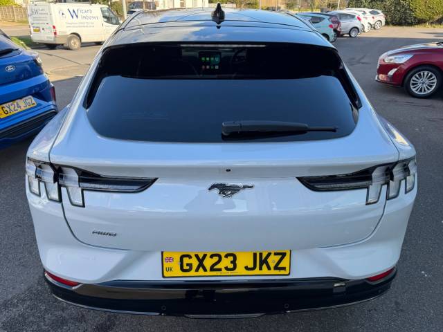2023 Ford Mustang Mach-e 0.0 258kW Extended Range 91kWh AWD 5dr Auto
