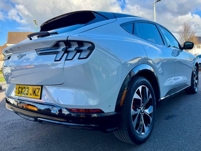 2023 Ford Mustang Mach-e 0.0 258kW Extended Range 91kWh AWD 5dr Auto