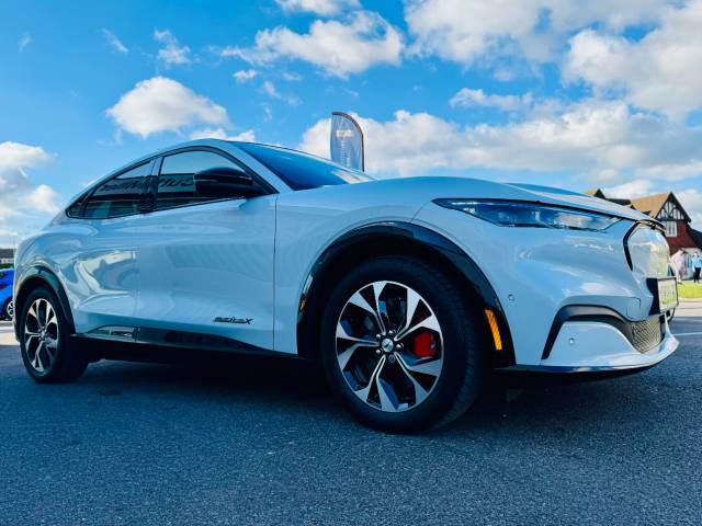 2023 Ford Mustang Mach-e 0.0 258kW Extended Range 91kWh AWD 5dr Auto