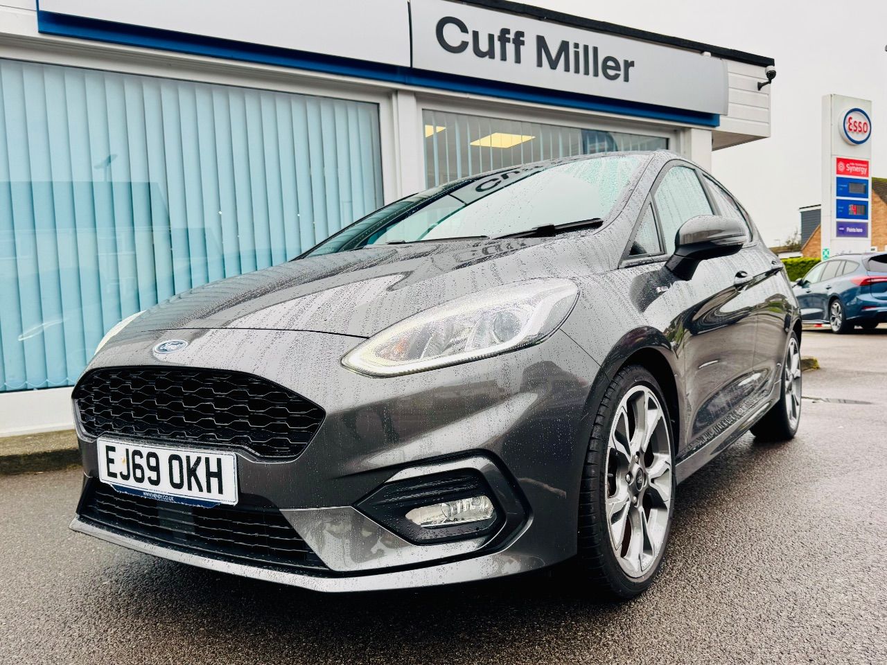 2019 Ford Fiesta