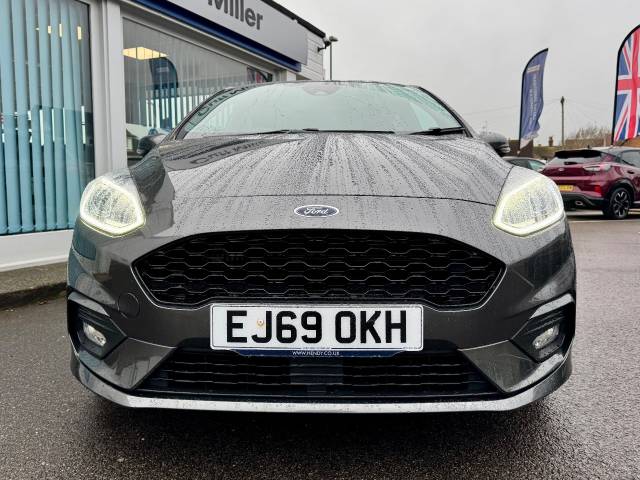2019 Ford Fiesta 1.0 EcoBoost 140 ST-Line X 5dr