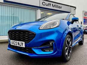 FORD PUMA 2023 (23) at Cuff Miller Littlehampton