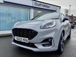 FORD PUMA 2022 (22) at Cuff Miller Littlehampton