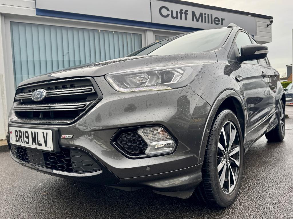 2019 Ford Kuga