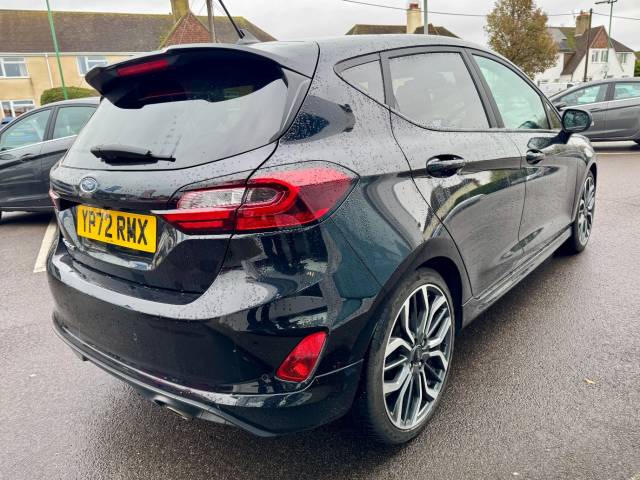 2022 Ford Fiesta 1.0 EcoBoost ST-Line X 5dr