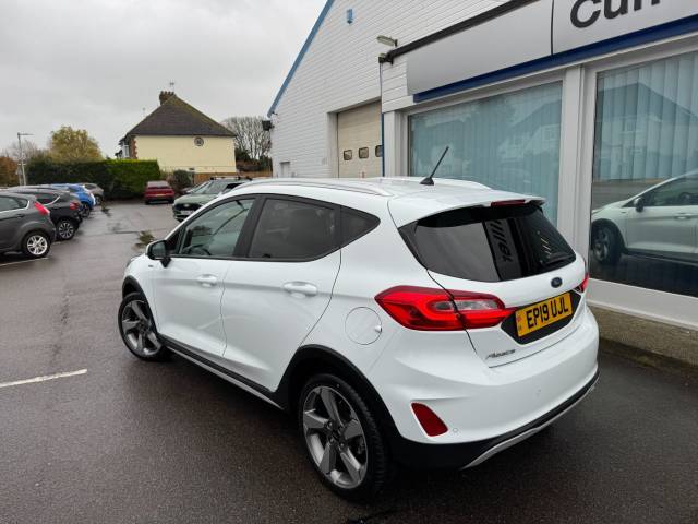 2019 Ford Fiesta 1.0 EcoBoost 125 Active 1 5dr