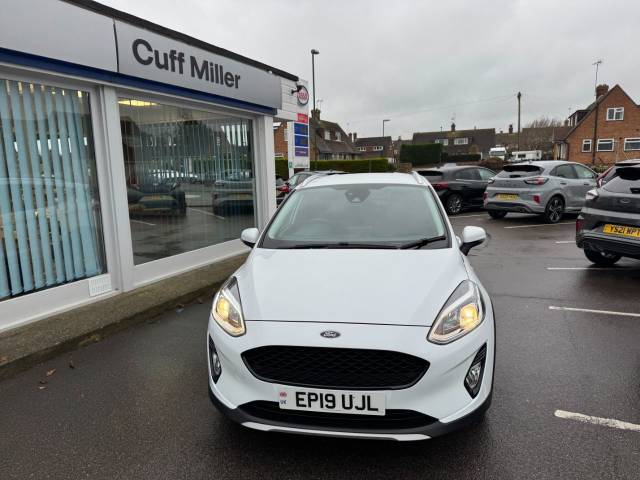 2019 Ford Fiesta 1.0 EcoBoost 125 Active 1 5dr