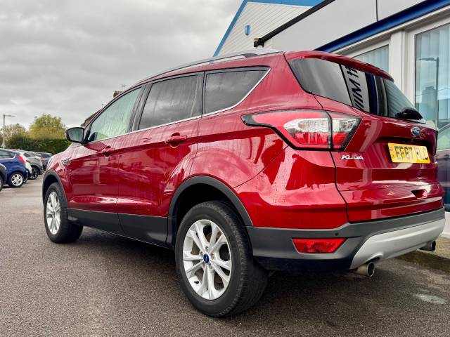 2018 Ford Kuga 1.5 EcoBoost Titanium 5dr 2WD