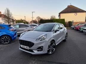 FORD PUMA 2022 (22) at Cuff Miller Littlehampton