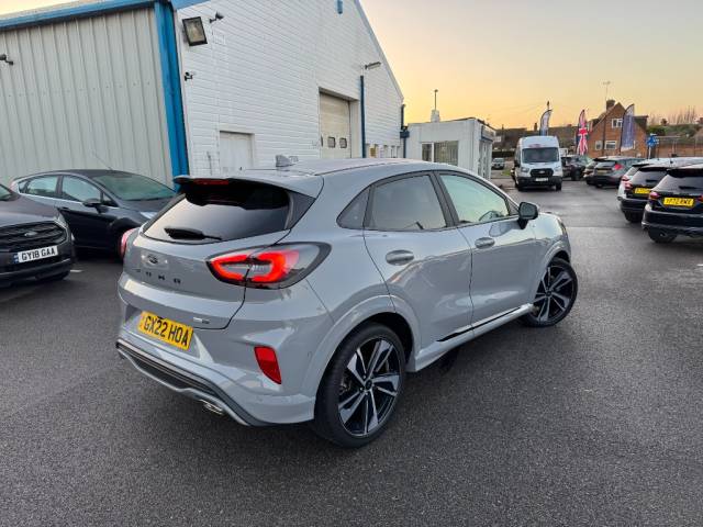 2022 Ford Puma 1.0 EcoBoost Hybrid mHEV 155 ST-Line X 5dr