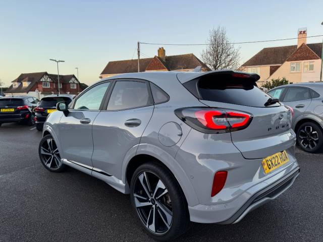 2022 Ford Puma 1.0 EcoBoost Hybrid mHEV 155 ST-Line X 5dr