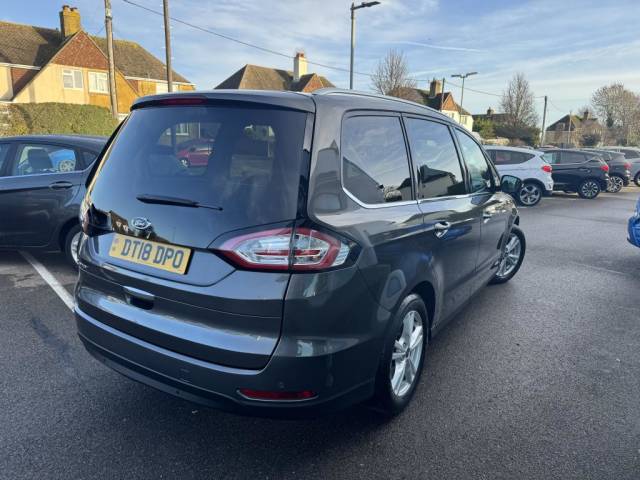 2018 Ford Galaxy 2.0 TDCi 180 Titanium 5dr