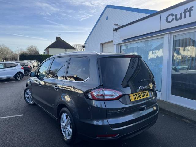 2018 Ford Galaxy 2.0 TDCi 180 Titanium 5dr