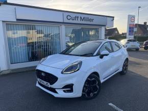 FORD PUMA 2025 (74) at Cuff Miller Littlehampton